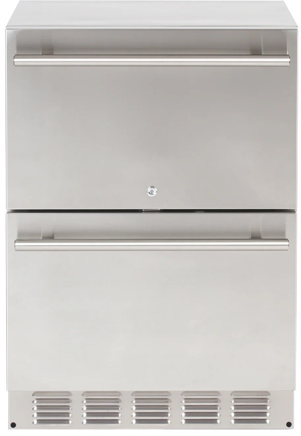 Sapphire 24 Inch 24" Refrigerator Drawers