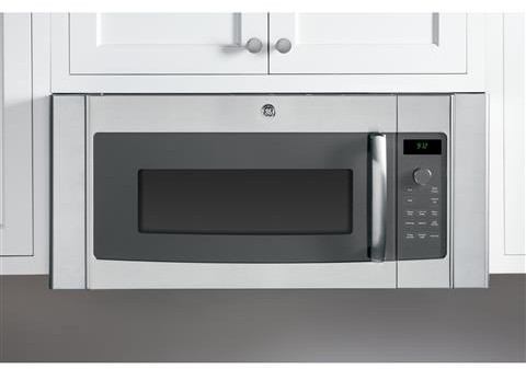 GE 36" Stainless Steel Over-The-Range Microwave Accessory Filler Kit