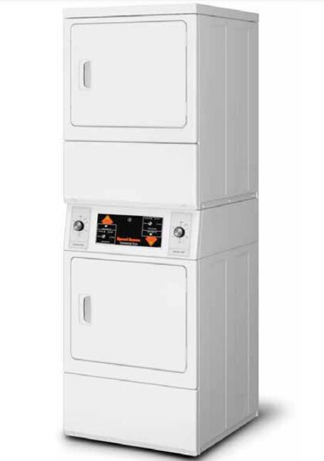 Speed Queen 7 Cu. Ft. ElectricTop Load Dryer SSEMNAGS173TW01