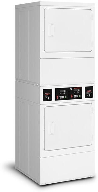 Speed Queen 7 Cu. Ft. GasFront Load Dryer SSGNCAGS116TW01