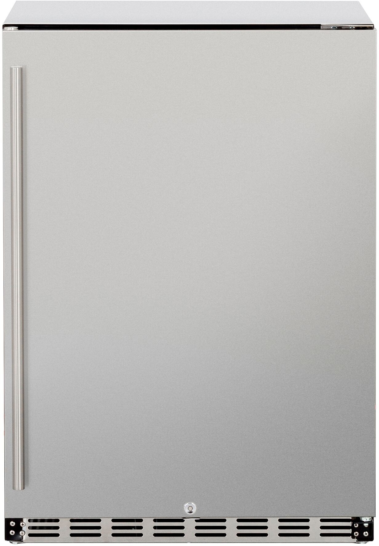Summerset 24 Inch 24" Freestanding/Built In Undercounter Counter Depth Compact All-Refrigerator