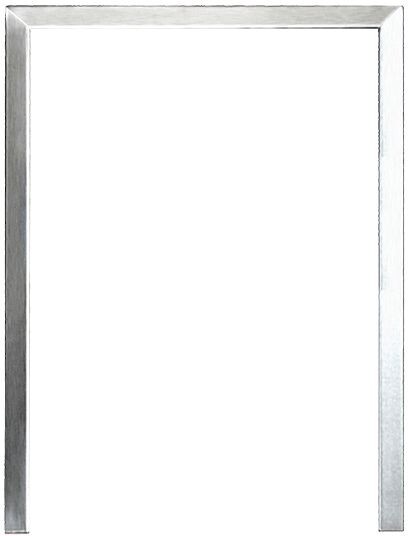 Summerset RTK24SM Trim Kit for Small 24 inch Outdoor Rated Refrigerators and Wine Coolers