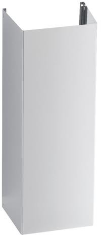GE UXDC53SJSS 10 (ft.) Ceiling Stainless Steel Duct Cover Kit
