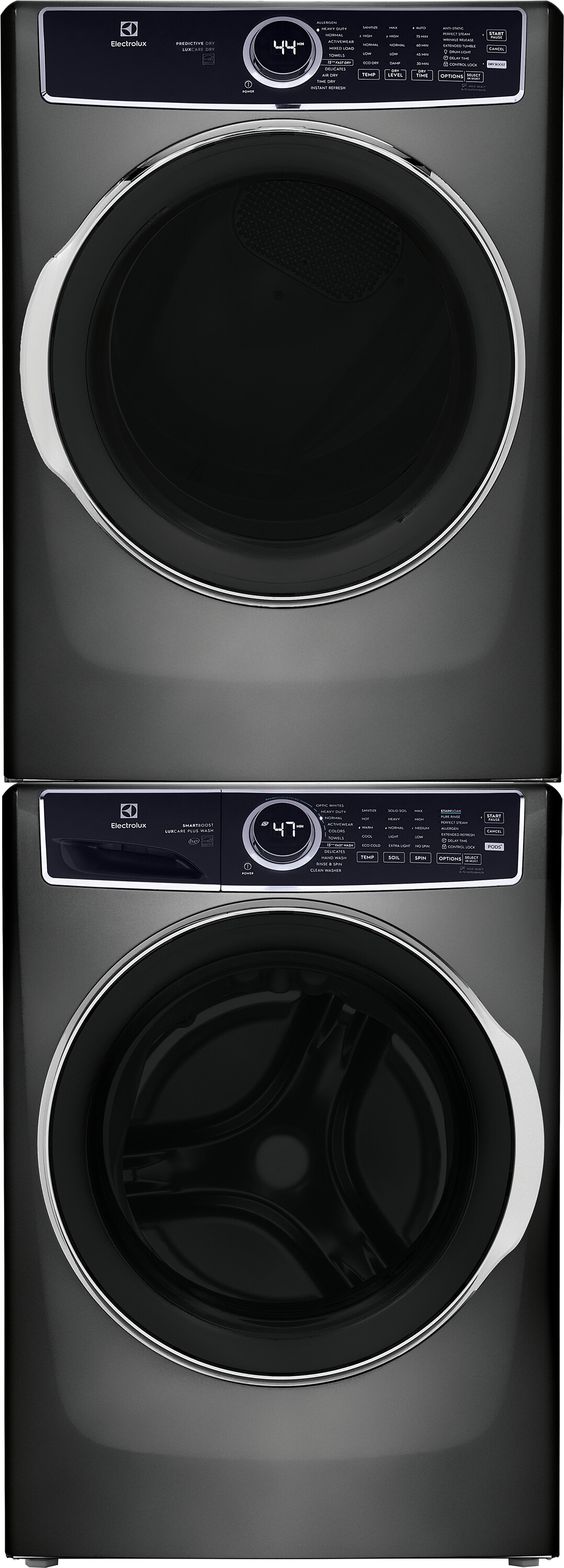 Electrolux Front Load Washer & Dryer Set ELWADRGT76003
