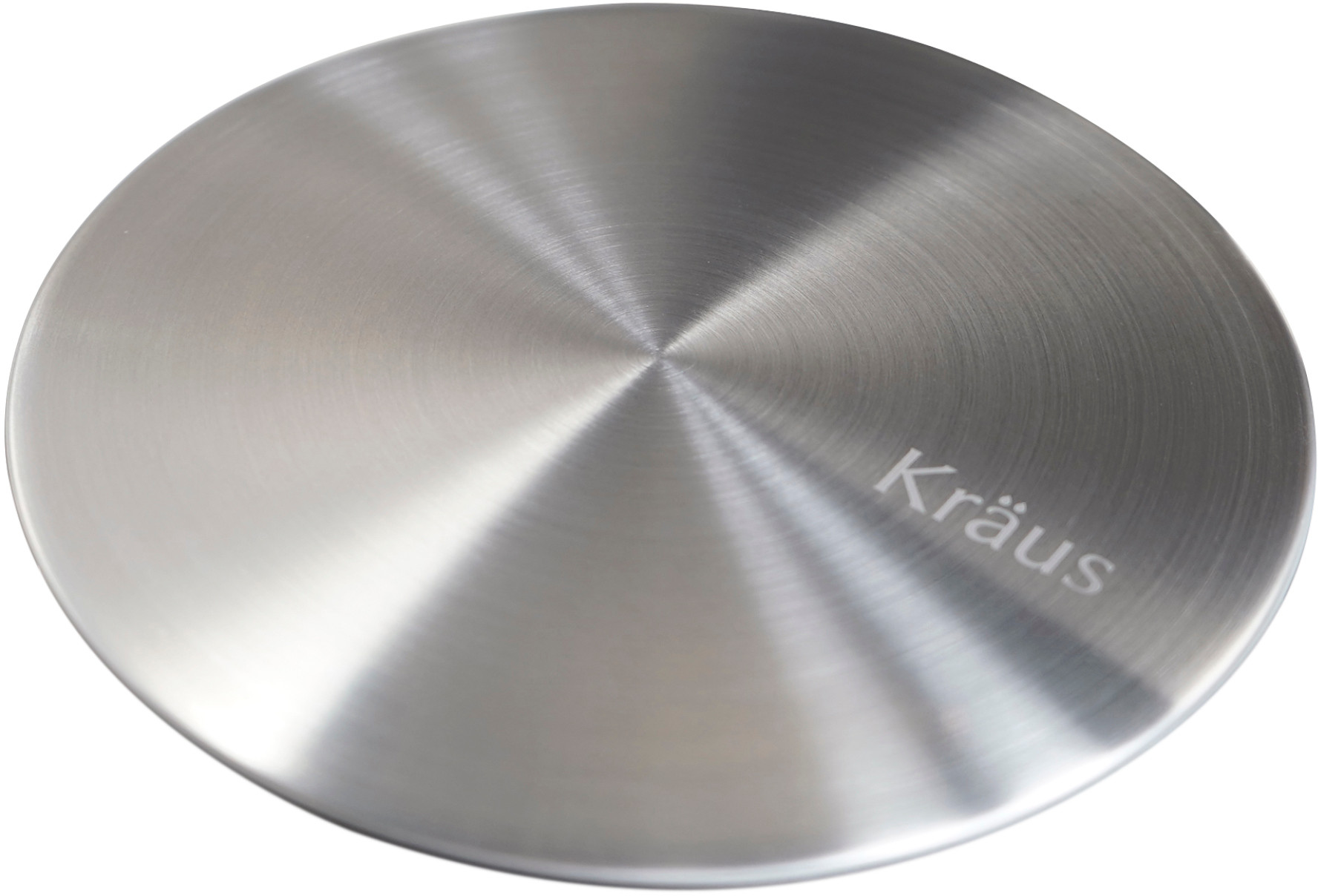Kraus Drain Cover Sink & Faucet Accessory STC2