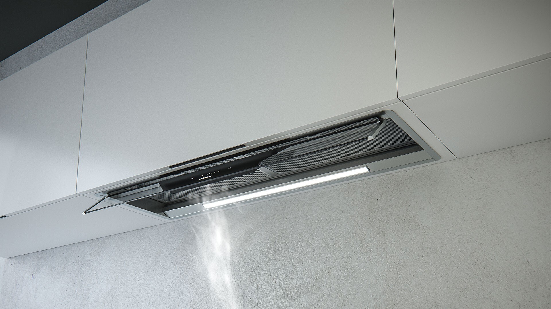 Sirius SUE91927 27 inch Insert Hood with 375 CFM, Anodized Aluminum Filter, LED Lights, in Stainless Steel (00919193201)