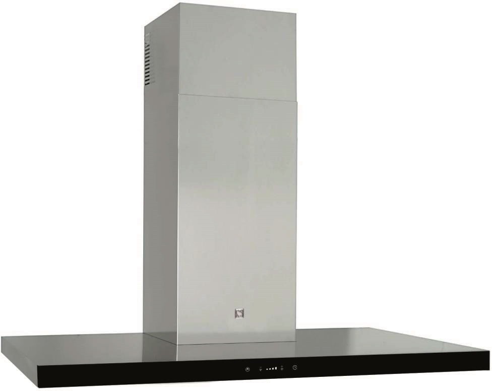 Sirius SUTC9230 30 inch Wall Mount Chimney Range Hood with 600 CFM, LED Lighting and Aluminum Filter in Stainless Steel (00919213600)