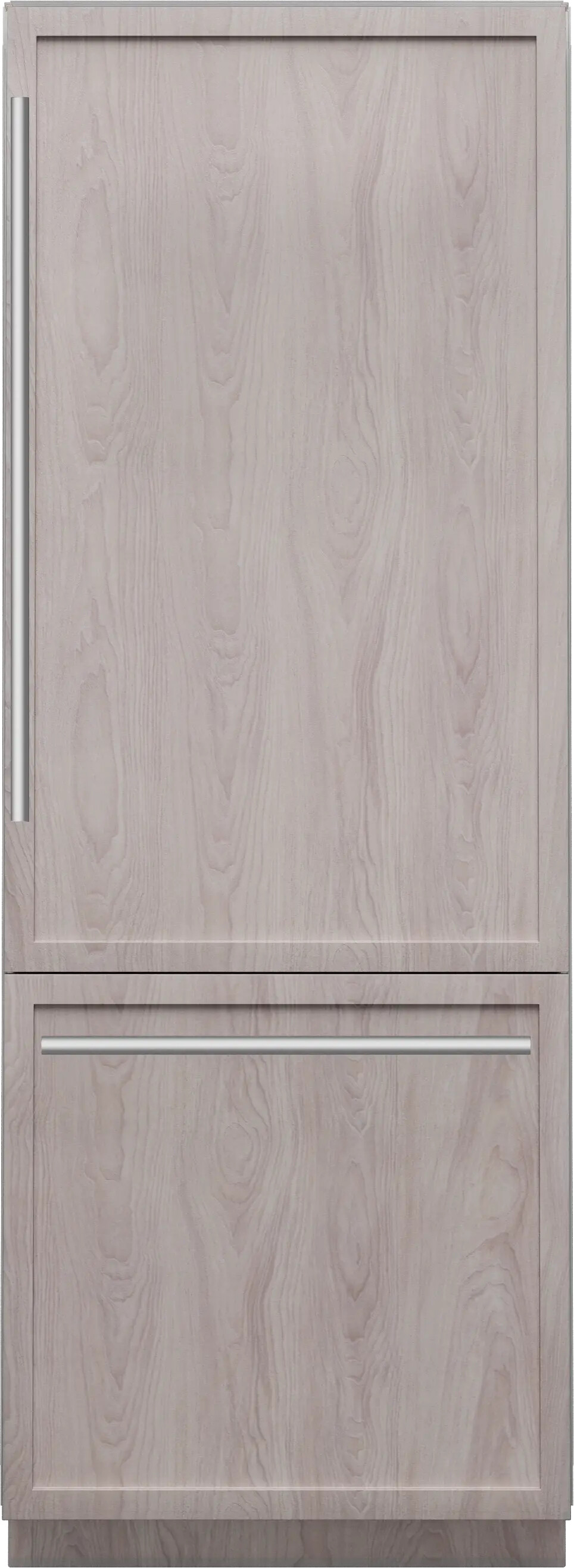 Thermador T30IB102SP Freedom, Built-In Fridge-Freezer With Freezer At Bottom, 30", Panel Ready, Unisex