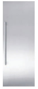 Thermador 24-Inch Door Panel in Stainless Steel
