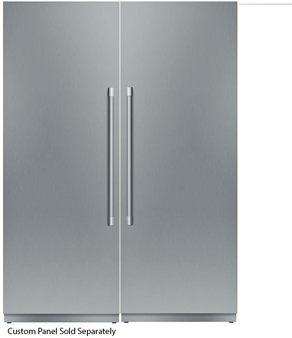 Thermador Column Refrigerator & Freezer Set THREFR900