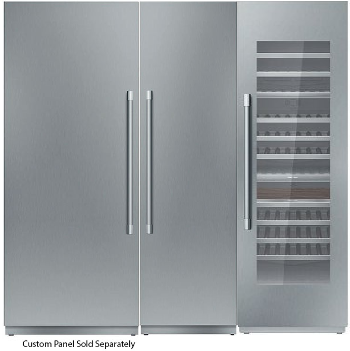 Thermador Column Refrigerator & Freezer Set THREFRWI100
