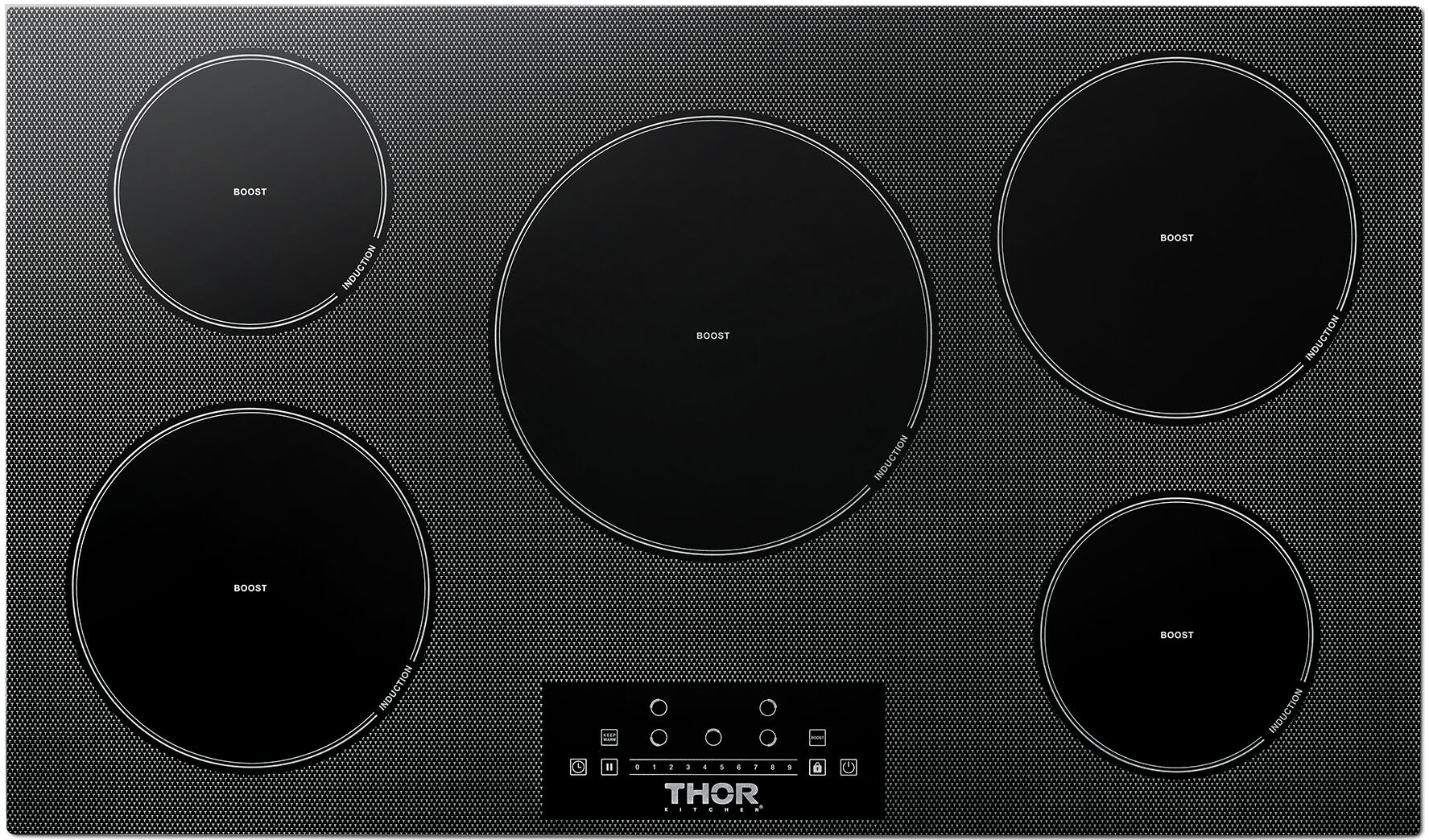 Thor Kitchen - Built-in Electric Induction Cooktop