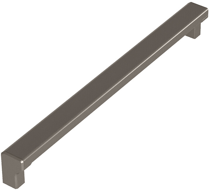 Bertazzoni HK24PRODWT Titanium Handle Kit for 24 inch Built-In Dishwashers