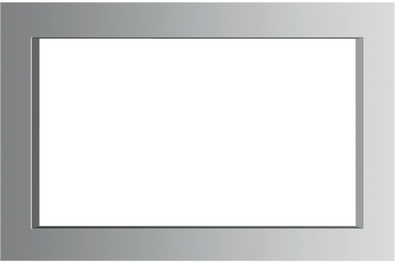 Fisher & Paykel Series 5 30" Stainless Steel Combination Microwave Oven Trim Kit