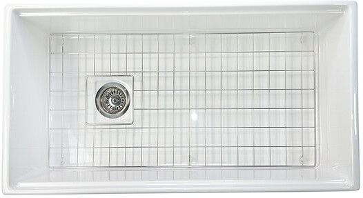 Fireclay Workstation Sinks