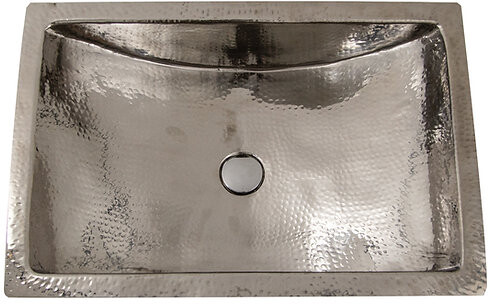 Nantucket Sinks Stainless Steel Rectangle Sink TRS2416