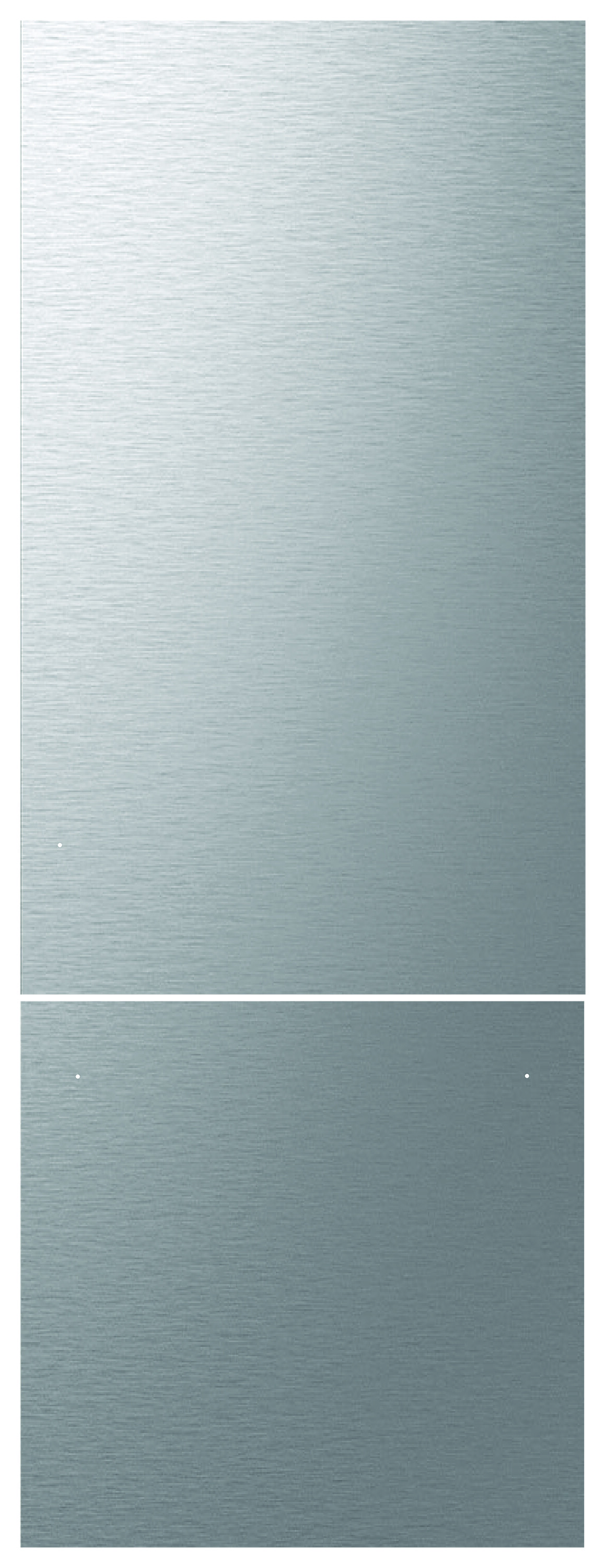 Bertazzoni SP30BMX Stainless Steel Door Panels kit REF30BMBZPNV