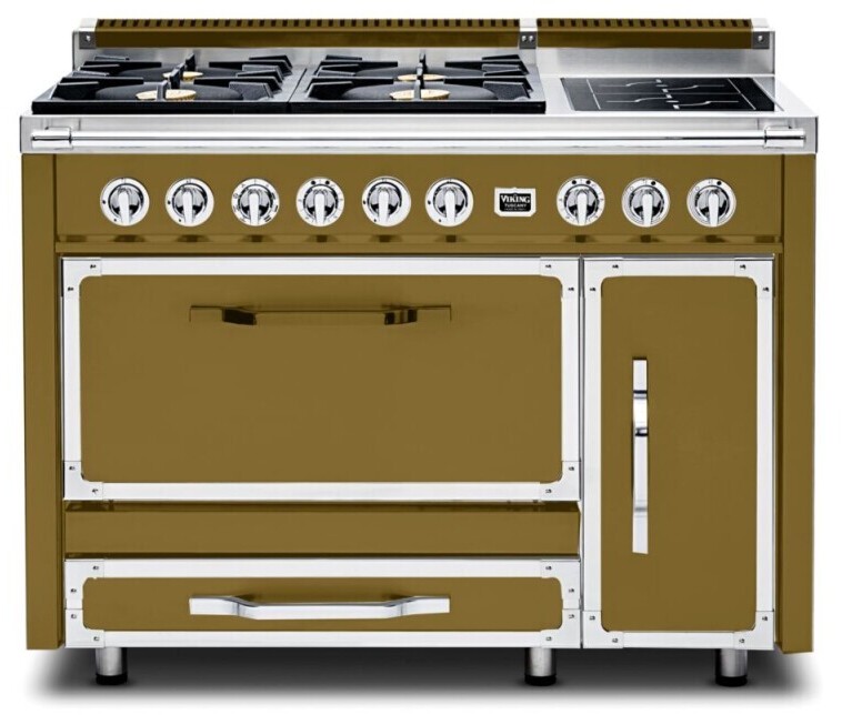 Viking Tuscany 48" Natural Gas Range TVDR4814IAN