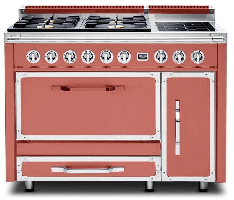 Viking Tuscany 48" Natural Gas Range TVDR4814ISC