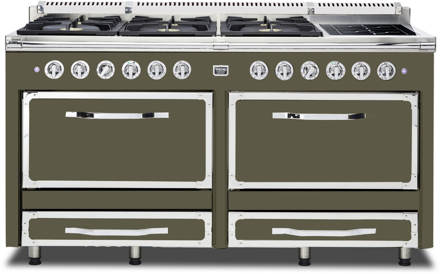 Viking Tuscany 66" Natural Gas Range TVDR6616IMA