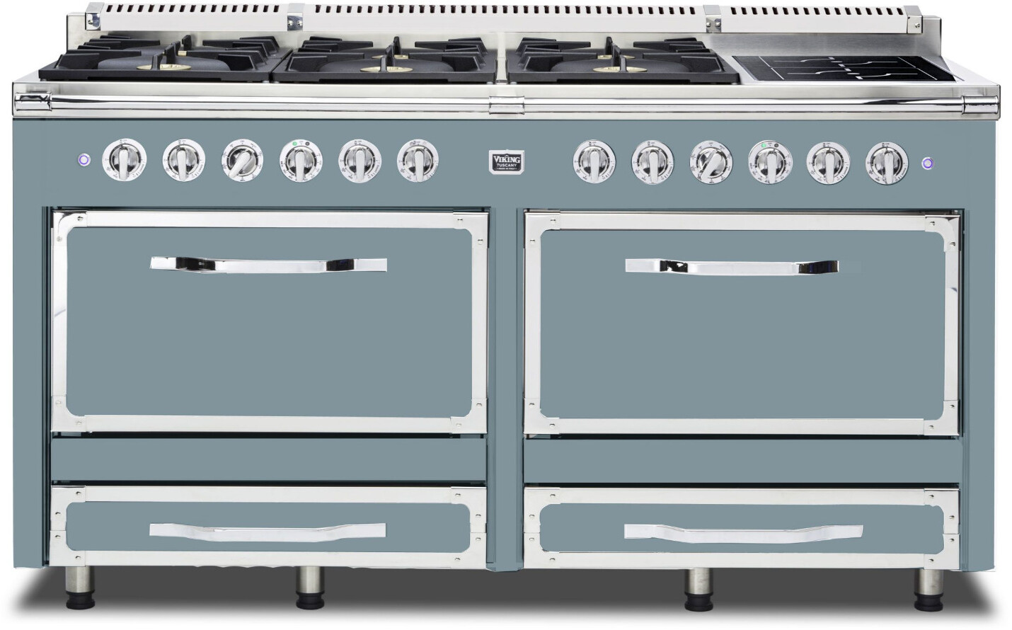 Viking Tuscany 66" Natural Gas Range TVDR6616INS