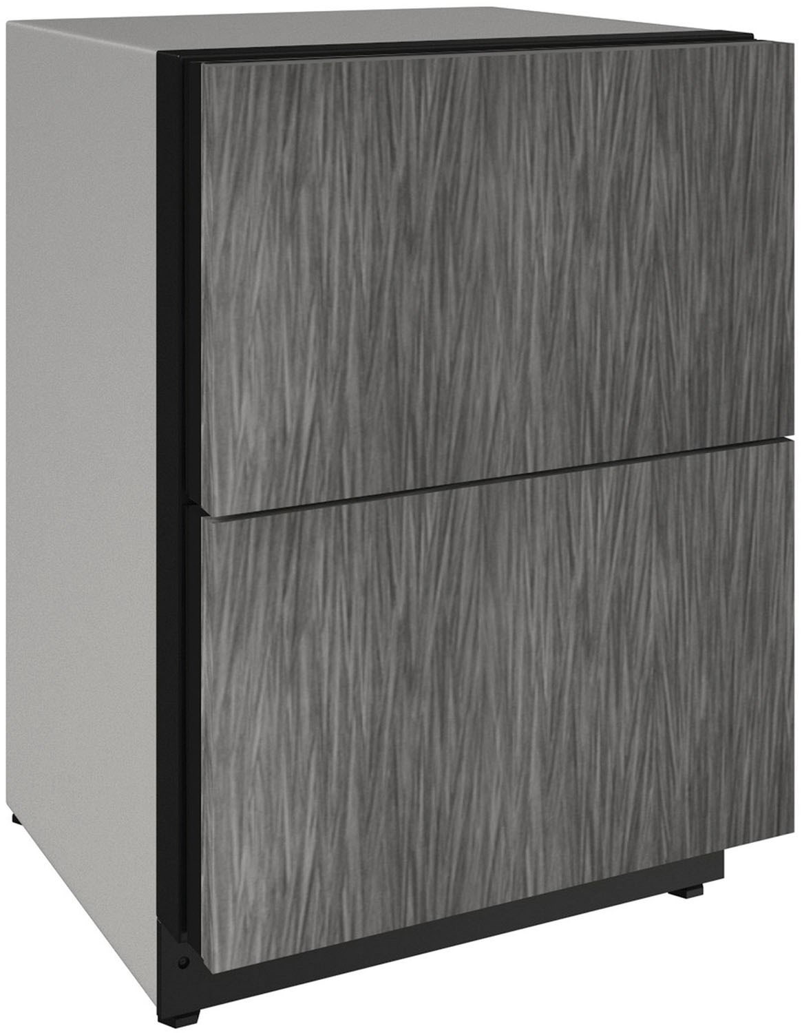 24 Inch 24"" Refrigerator Drawers - U-Line U2224DWRINT00A