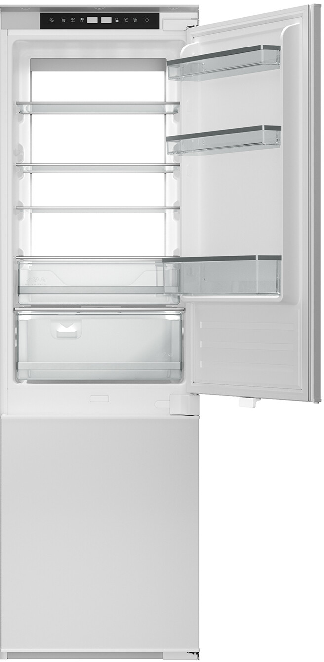 Bertazzoni 22" 8.4 Cubic Feet Energy Star Built-in Bottom Freezer Refrigerator with Water and Ice Dispenser — FIN-0019537 | Fridge.com