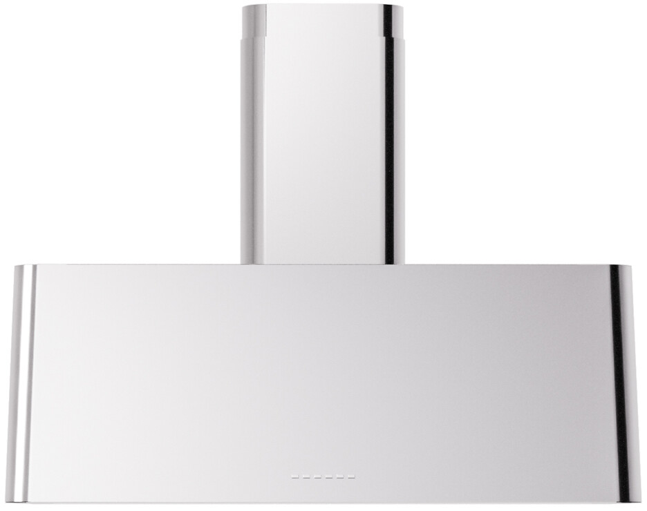 ILVE UAG36SS Nostalgie II 36 inch Wall Mount Range Hood with 600 CFM, 3 Speed + Intensive, Front LED Light Bar (Stainless Steel)