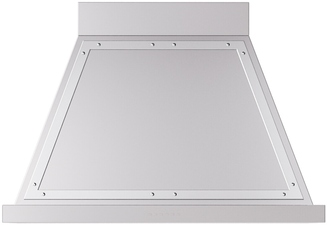 ILVE UANB36SSC Nostalgie II Noblesse 36 inch Range Hood (Stainless Steel, Chrome)