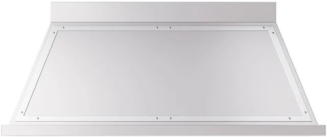 ILVE UANB60SSC Nostalgie II Noblesse 60 inch Range Hood with 600 CFM (Stainless Steel, Chrome)