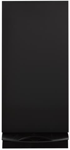 GE Universal 15" Built-In Compactor in Black size 35 H x 14.875 W x 24 D | UCG1500NBB