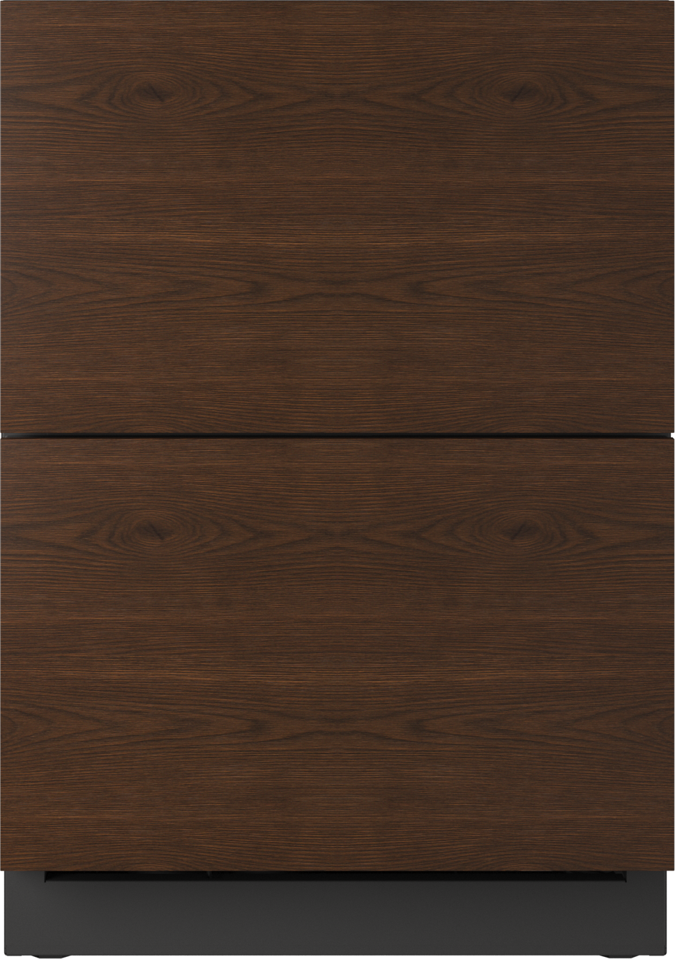 U-Line - 24"W. 4.9 Cu.Ft. Built-In Compact Refrigerated Drawers - Panel Ready - Integrated Solid — FIN-0018826 | Fridge.com