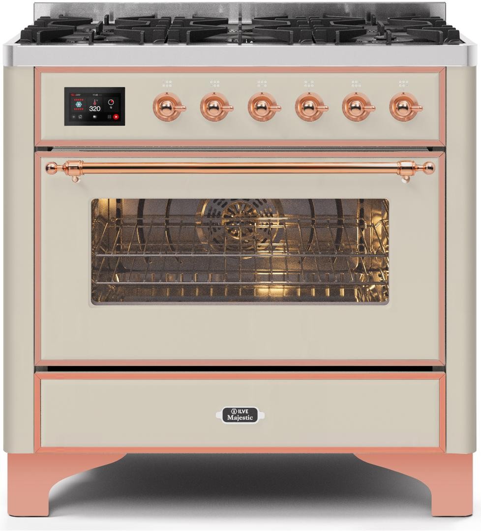 Ilve Majestic II 36