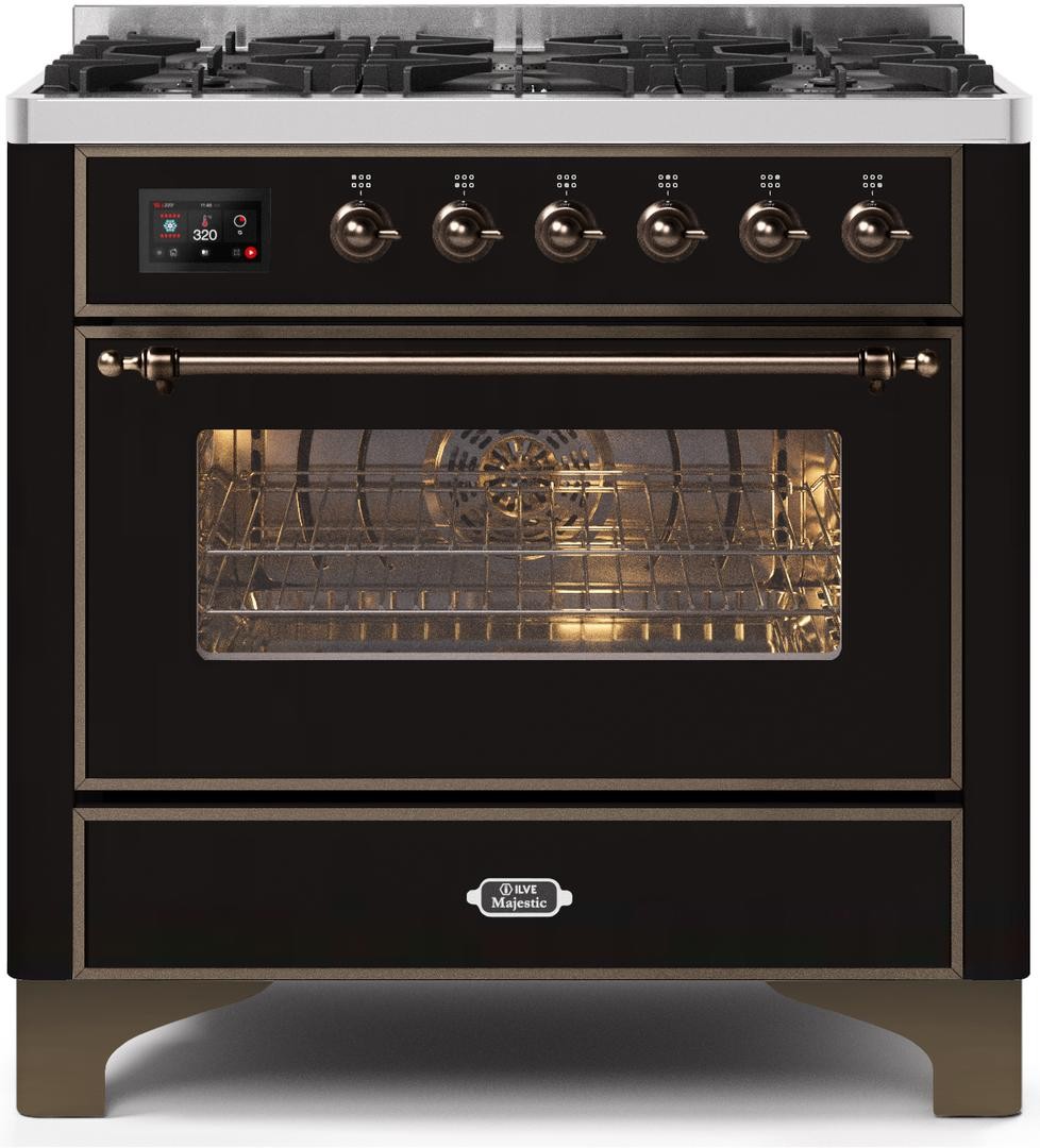 Ilve Majestic II 36