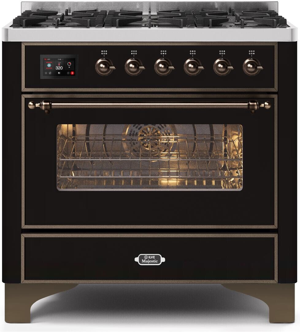 Ilve Majestic II 36