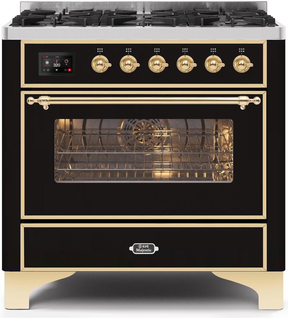 Ilve Majestic II 36