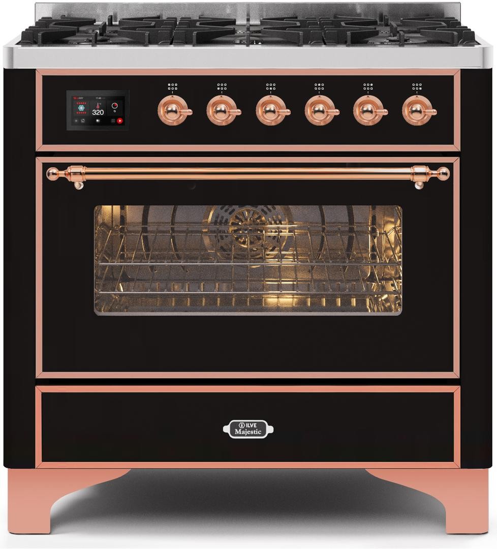 Ilve Majestic II 36