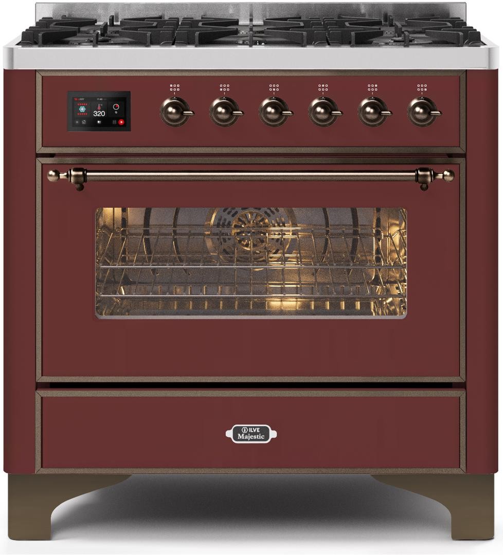 Ilve Majestic II 36
