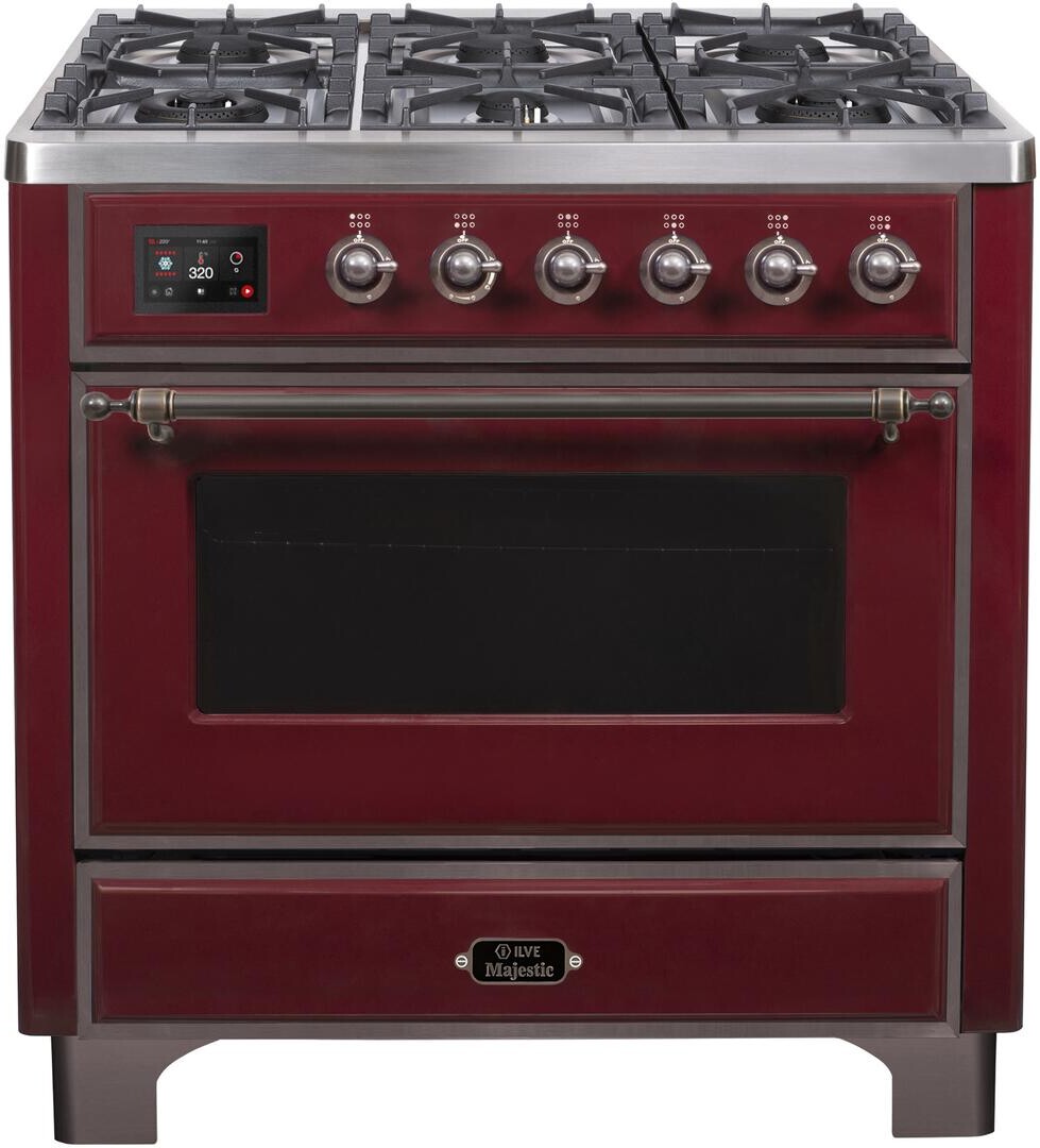 Ilve Majestic II 36