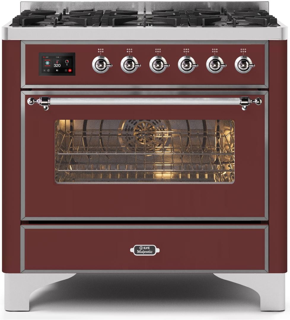 Ilve Majestic II 36