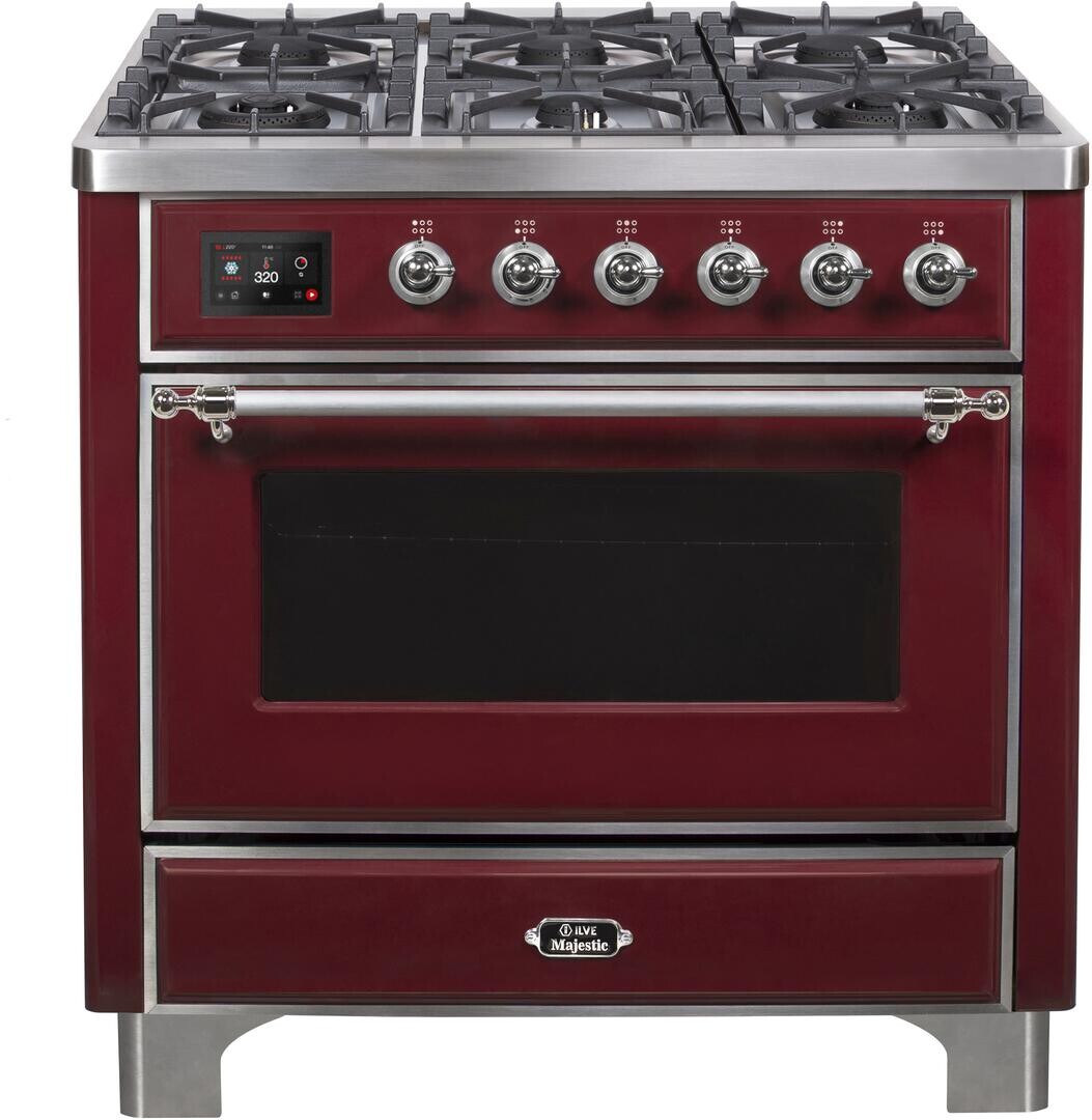 Ilve Majestic II 36
