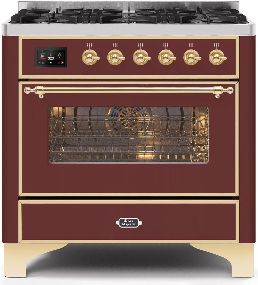 Ilve Majestic II 36