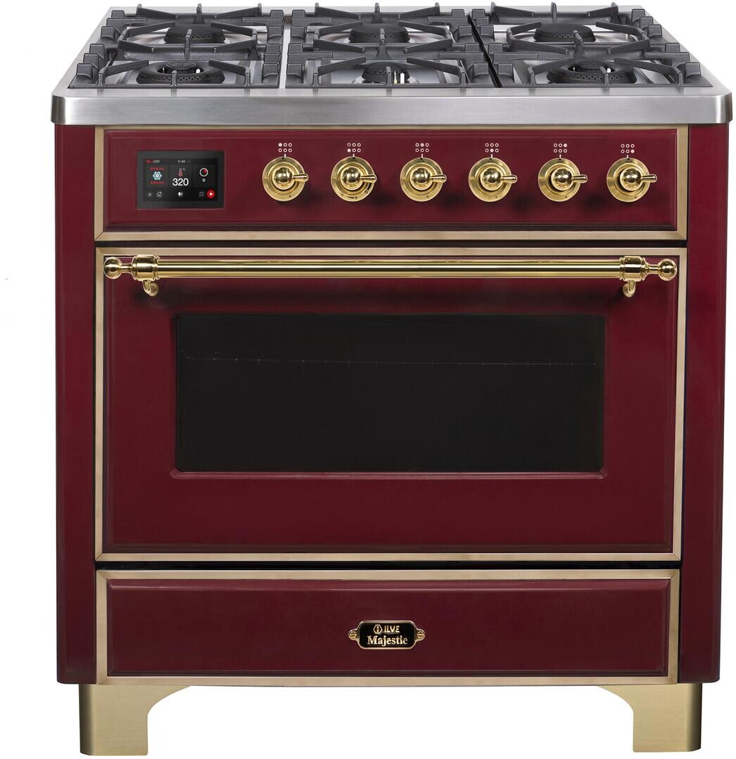 Ilve Majestic II 36