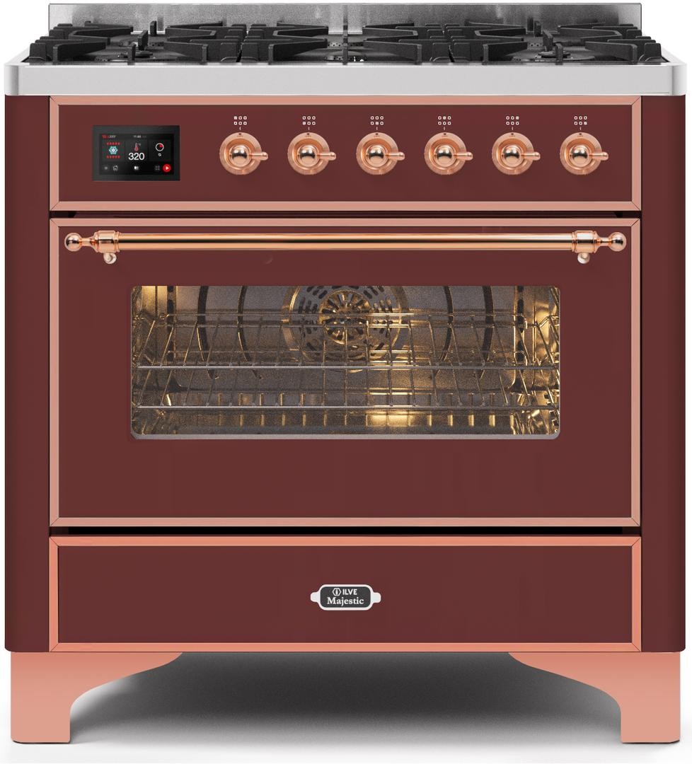 Ilve Majestic II 36