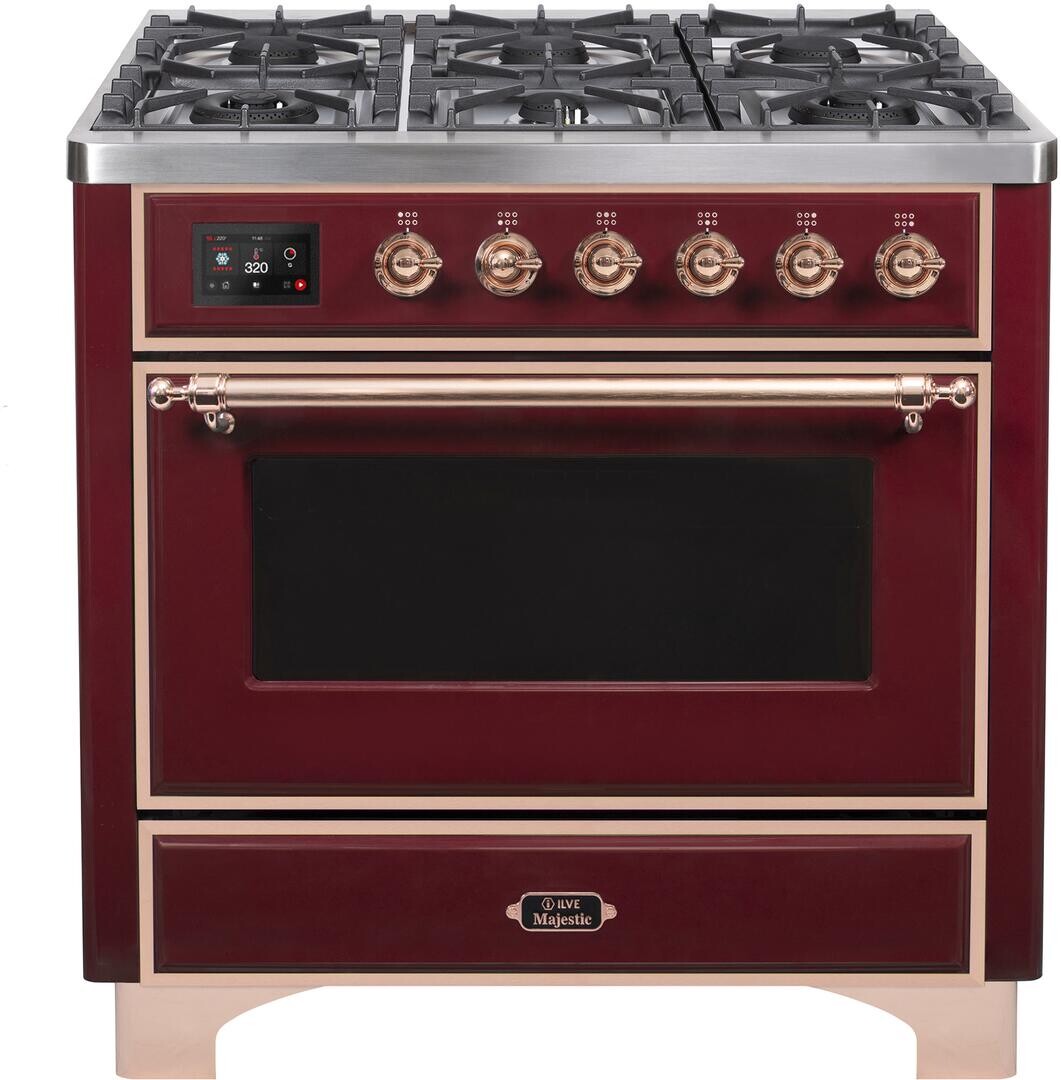 Ilve Majestic II 36