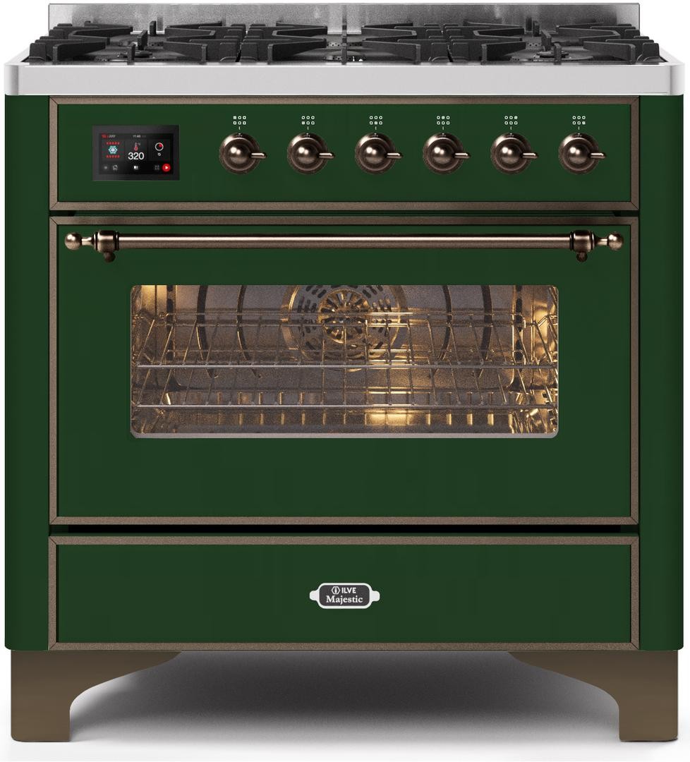 Ilve Majestic II 36