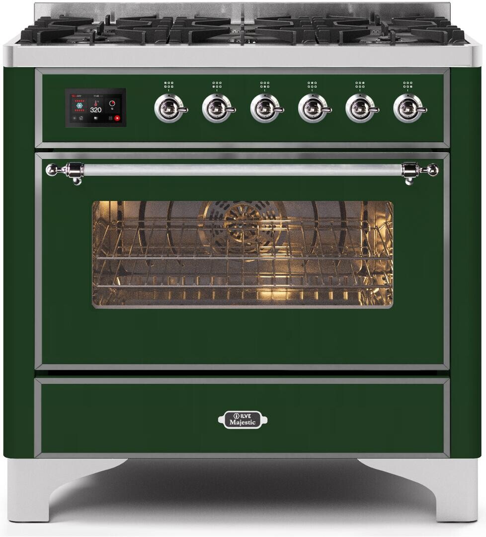 Ilve Majestic II 36