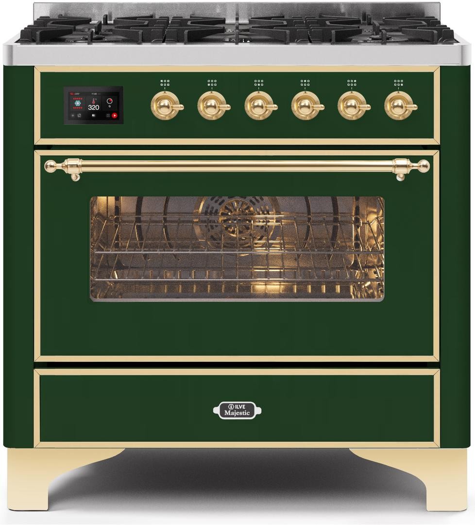 Ilve Majestic II 36