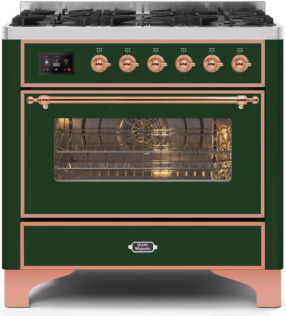 Ilve Majestic II 36