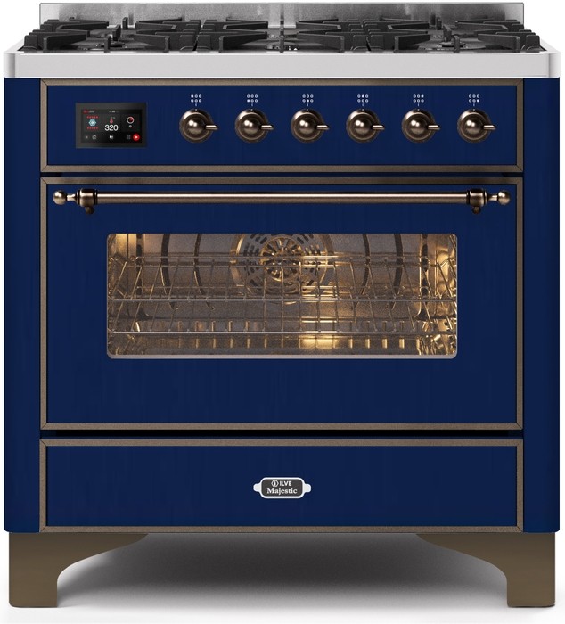 Ilve Majestic II 36